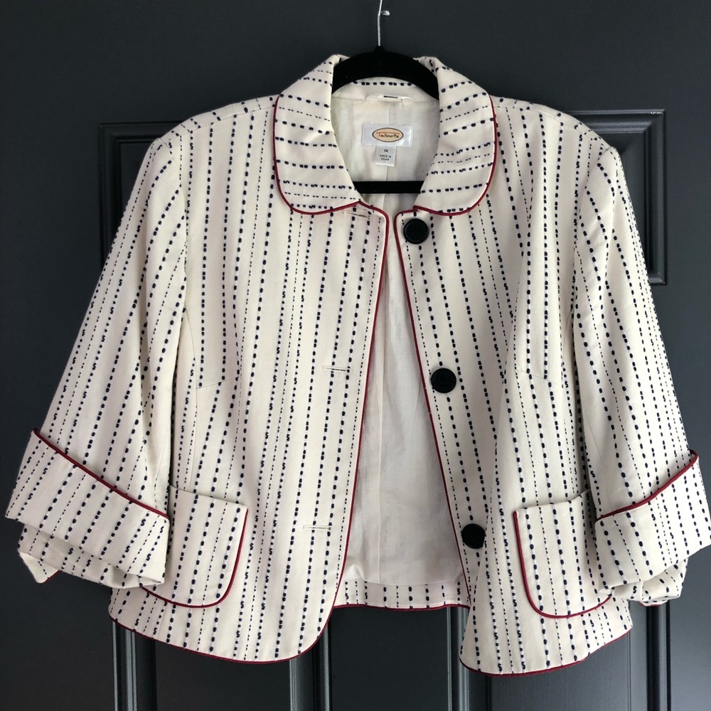 Talbots Blazer